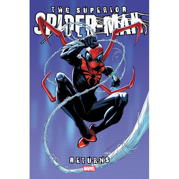 Amazon.com: Superior Spider-Man Vol.6: Goblin Nation